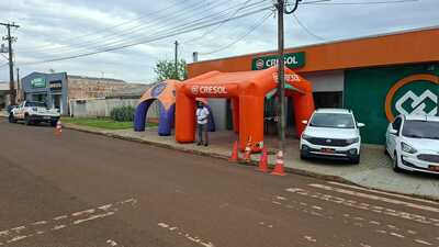 Agência da Cresol em Porto Barreiro realiza, nesta quinta-feira (13/08), Dia de Negócios